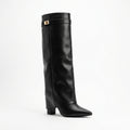 Aurelia Leather Boots