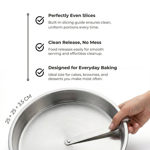 Precision Baking Pan Set